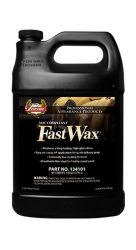 VOC COMPLIANT FAST WAX